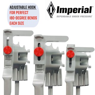 Foto 7 | Foto 7 | Dobladora De Tubos Imperial Tool 370fh Con Triple Cabezal 180 Grados - Venta Internacional.