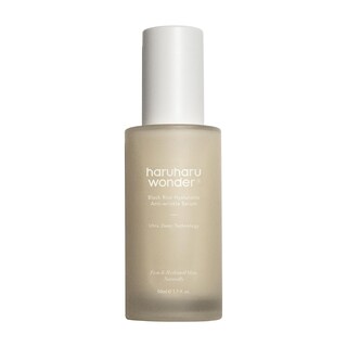 Foto 1 | Foto 1 | Sérum Haruharu Wonder Hialurónico Antiarrugas De Arroz Negro 50 Ml - Venta Internacional.