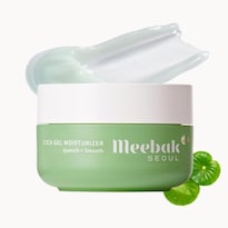 Crema Hidratante Meebak Cica  Gel Facial Ligero  Hidratante  50 Ml - Venta Internacional.