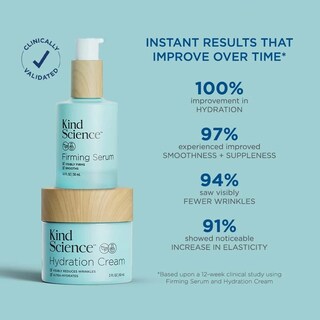 Foto 4 | Foto 4 | Crema Facial Hidratante Kind Science Hydration 60 Ml Para Mujeres - Venta Internacional.