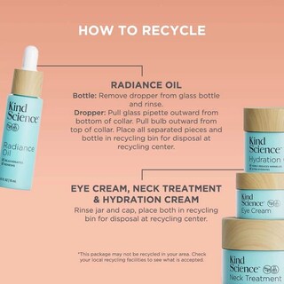 Foto 7 | Foto 7 | Crema Facial Hidratante Kind Science Hydration 60 Ml Para Mujeres - Venta Internacional.