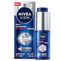 Sérum Facial Nivea Men Age Defense Para Manchas Oscuras  Botella De 30 Ml - Venta Internacional.