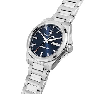 Foto 5 | Foto 5 | Reloj Maserati R8823152002 Velocitá-acero