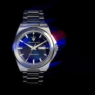 Foto 6 | Foto 6 | Reloj Maserati R8823152002 Velocitá-acero