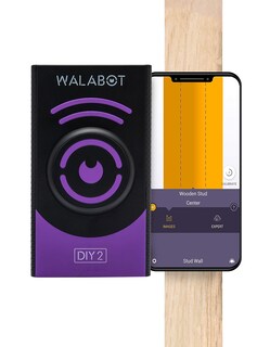 Foto 1 | Foto 1 | Escáner De Pared Walabot Diy 2 Visual Stud Finder Para Paneles De Yeso - Venta Internacional.