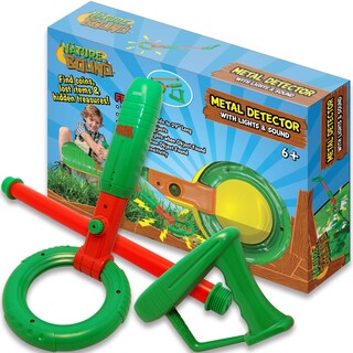 Foto 1 | Foto 1 | Detector De Metales Nature Bound Kids Junior Con Luces Y Sonidos - Venta Internacional.