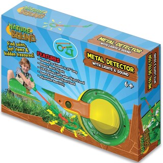Foto 2 | Foto 2 | Detector De Metales Nature Bound Kids Junior Con Luces Y Sonidos - Venta Internacional.