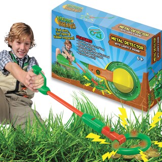 Foto 3 | Foto 3 | Detector De Metales Nature Bound Kids Junior Con Luces Y Sonidos - Venta Internacional.
