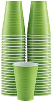 Vasos Desechables De Plástico Amcrate Kiwi De 12 Onzas  Paquete De 50 - Venta Internacional.