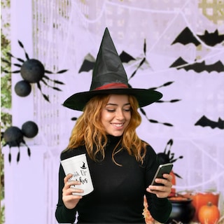 Foto 5 | Foto 5 | Vasos De Halloween De Drink Up Witches Your Dream Party Shop 470 Ml Juego De 12 - Venta Internacional.