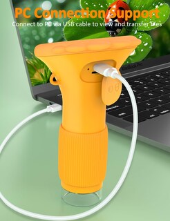 Foto 5 | Foto 5 | Microscopio Outact Pocket Para Niños 50-1000x Con 8 Led - Venta Internacional.