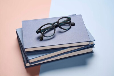 Foto 2 | Foto 2 | Gafas De Lectura Peepers De Peeperspecs Headliner Teal Horn - Venta Internacional.