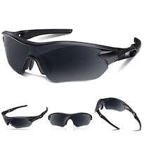 Gafas De Sol Deportivas Polarizadas Rosemal Uv400 Tr90 Para Hombre Y Mujer - Venta Internacional.