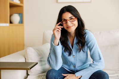Foto 3 | Foto 3 | Gafas De Lectura Peepers De Peeperspecs Fruit Stripe Gum - Venta Internacional.