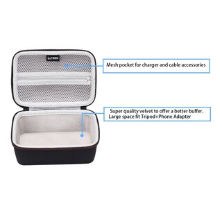 Foto 4 | Foto 4 | Funda Rígida De Transporte Monocular Ltgem Para Gosky/titan/pankoo - Venta Internacional.
