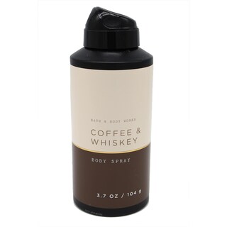 Foto 1 | Foto 1 | Body Spray Bath And Body Works Para Café Y Whisky  110 Ml  Para Hombre - Venta Internacional.
