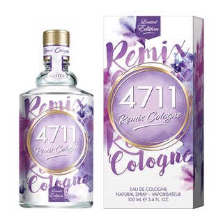 Foto 2 | Foto 2 | Perfume 4711 Remix Lavender Eau De Cologne 100 Ml En Aerosol Unisex - Venta Internacional.