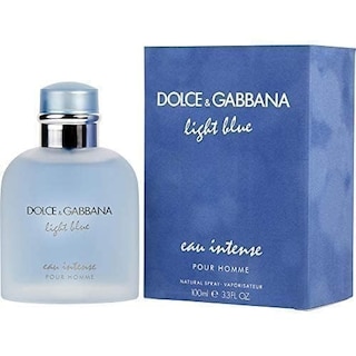 Foto 2 | Foto 2 | Perfume Dolce & Gabbana Light Blue Eau Intense Eau De Parfum 100 Ml - Venta Internacional.