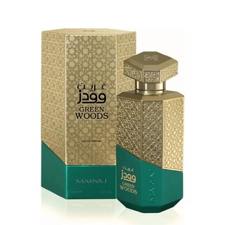 Foto 1 | Foto 1 | Perfume Maryaj Green Woods Oriental Eau De Parfum 100 Ml - Venta Internacional.