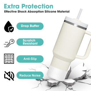 Foto 2 | Foto 2 | Protector De Maletero De Silicona Para Stanley Quencher Adventure - Venta Internacional.