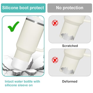 Foto 3 | Foto 3 | Protector De Maletero De Silicona Para Stanley Quencher Adventure - Venta Internacional.