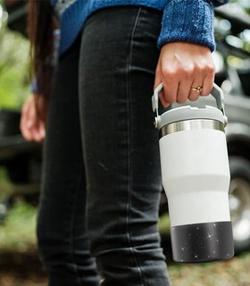 Foto 7 | Foto 7 | Protector De Maletero De Silicona Para Stanley Quencher Adventure - Venta Internacional.