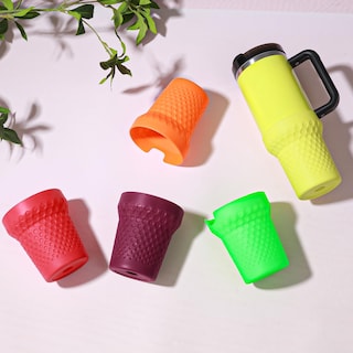 Foto 5 | Foto 5 | Funda De Silicona Para Botas Stanley Cup 30 Onzas De Thxbag - Venta Internacional.