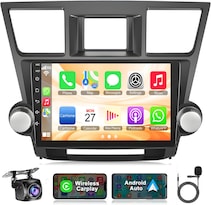 Radio De Coche B4u 4g+64g Con Android 13  Carplay Y Android Auto - Venta Internacional.