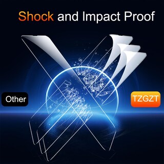 Foto 3 | Foto 3 | Protector De Pantalla Y Protector De Lente De Cámara Para Iphone 13 Paquete De 3 - Venta Internacional.