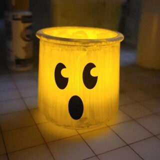 Foto 6 | Foto 6 | Plantillas Para Pintar Sunverse Halloween Con Cara De Calabaza Y Fantasma - Venta Internacional.