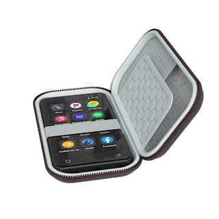 Foto 1 | Foto 1 | Funda Para Reproductor Mp3 Y Mp4 Innioasis G1 Pantalla Táctil Completa De 4 Pulgadas - Venta Internacional.