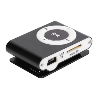 Foto 6 | Foto 6 | Reproductor Mp3 Mini Portátil Digital Ebtools Con Memoria De 8 Gb - Venta Internacional.