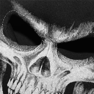 Foto 5 | Foto 5 | Pasamontañas Mask Wtactful Scary Skull Ghost Death Halloween - Venta Internacional.