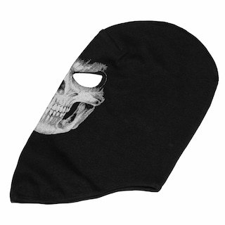 Foto 6 | Foto 6 | Pasamontañas Mask Wtactful Scary Skull Ghost Death Halloween - Venta Internacional.