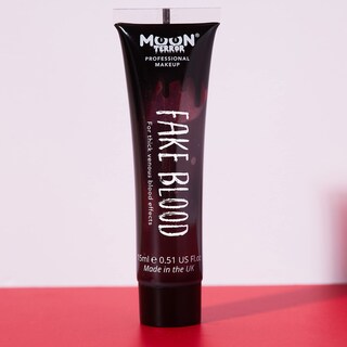 Foto 2 | Foto 2 | Efectos Especiales De Moon Terror Pro Fx Fake Blood 6 X 15 Ml - Venta Internacional.