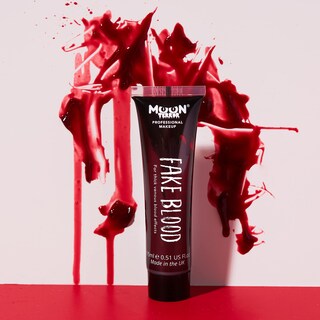 Foto 4 | Foto 4 | Efectos Especiales De Moon Terror Pro Fx Fake Blood 6 X 15 Ml - Venta Internacional.