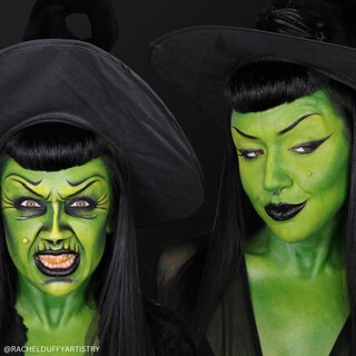 Foto 5 | Foto 5 | Kit De Maquillaje Mehron Premium Witch Halloween & Cosplay Usa - Venta Internacional.