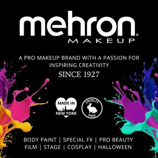 Foto 6 | Foto 6 | Kit De Maquillaje Mehron Premium Witch Halloween & Cosplay Usa - Venta Internacional.
