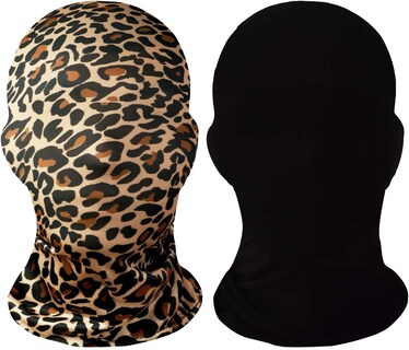 Foto 1 | Foto 1 | Máscara Facial Integral Homelex 2nd Skin Con Capucha De Spandex Para Halloween - Venta Internacional.
