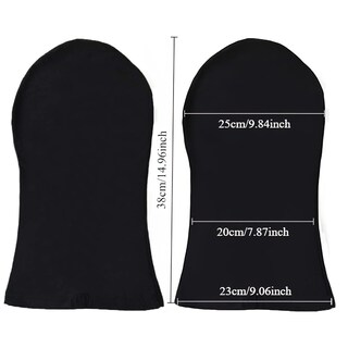 Foto 6 | Foto 6 | Máscara Facial Integral Homelex 2nd Skin Con Capucha De Spandex Para Halloween - Venta Internacional.