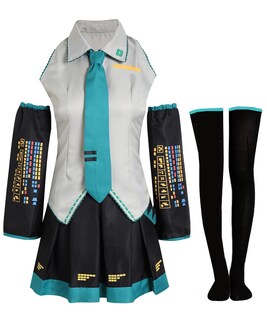 Foto 1 | Foto 1 | Disfraz De Cosplay Zerogoo Para Mujer Halloween Gris Xl - Venta Internacional.