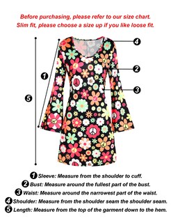 Foto 2 | Foto 2 | Disfraz De Deerjoke Disfraz De Discoteca De Los Años 60 Y 70 Vestido Hippie Para Mujer - Venta Internacional.