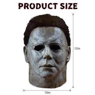 Foto 2 | Foto 2 | Máscara: Michael Myers Halloween Horror Mascarada Disfraces Cosplay - Venta Internacional.