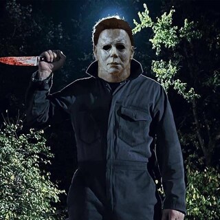 Foto 4 | Foto 4 | Máscara: Michael Myers Halloween Horror Mascarada Disfraces Cosplay - Venta Internacional.