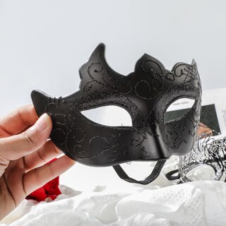 Foto 6 | Foto 6 | Set De Máscaras De Baile De Máscaras Yu Feng Venecian Metal Para Mujeres Y Parejas - Venta Internacional.