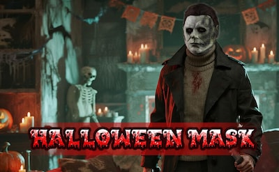 Foto 6 | Foto 6 | Máscara Pawirose Michael Myers Halloween Horror Para Adultos - Venta Internacional.