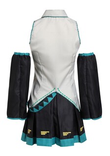 Foto 3 | Foto 3 | Disfraz De Cosplay Zerogoo Para Mujer Halloween Xs - Venta Internacional.