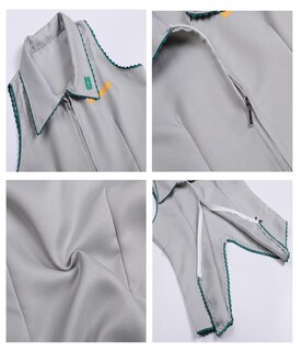 Foto 4 | Foto 4 | Disfraz De Cosplay Zerogoo Para Mujer Halloween Xs - Venta Internacional.