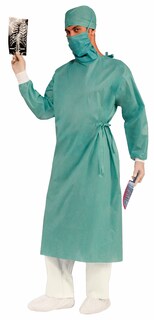 Foto 2 | Foto 2 | Disfraz Rubies Master Surgeon Green Standard - Venta Internacional.