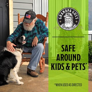 Foto 5 | Foto 5 | Aerosol Repelente Para Ratones Grandpa Gus's Peppermint & Cinnamon - Venta Internacional.